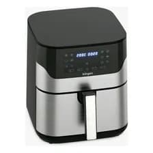 Freidora Sin Aceite Digital Borgen Air Fryer Dh-8003 8 Lts Negro