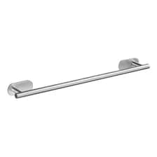 Toallero Barral Adhesivo Baño Barral Porta Toallas Autoadhesivo Acero Inoxidable 60cm Levys Bazar Color Plateado