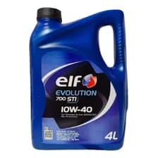 Elf Evolution 700 10w40 X4lts