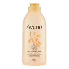 Gel De Limpieza Aveno Facial Corporal X250gr