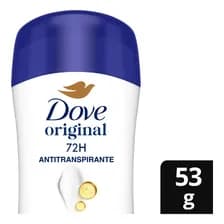 Antitranspirante En Barra Dove Original 53 Gr Original