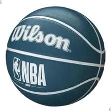 Pelota De Basquet Wilson Nba Drv Nº 7 Azul Balon Baloncesto