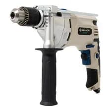 Taladro Atornillador Percutor 900 Watts 13mm Tpi1300 Salkor Color Marrón Claro Frecuencia 50 Crema