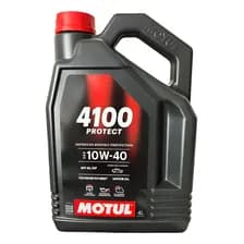 Aceite Motul 4100 Protect Semisintetico 10w40 4l