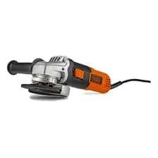 Amoladora Angular Black & Decker G720 115mm 820w Eléctrica Naranja 50 Hz