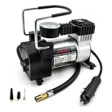 Compresor De Aire Phoenix Portátil 150psi Para Auto Neumáticos Gris Monofásica