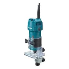 Fresadora Router Rebajadora Makita 3709 Vastago 1/4 530w