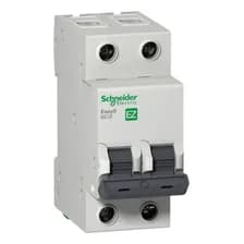 Termomagnetica 2x32a 4,5ka Curva C - Schneider Electric