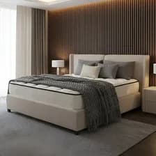 Colchón Simmons Backcare Hotel Bilt 2 Plazas 190x140