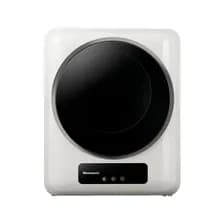 Secarropas Por Calor Carga Frontal Microsonic 4kg Blanco
