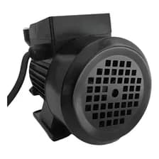Bomba De Agua Periférica Ferretería Express 0.5 Hp 370w Monofásica Negro 50/60 Hz