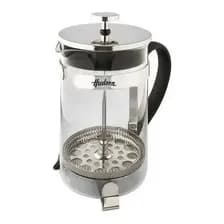 Cafetera Embolo Hudson Tipo Prensa Francesa 800cc 8 Pocillos