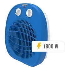 Caloventor Eléctrico Indelplas Ic-01 Color Azul