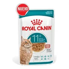 Royal Canin Pouch Ageing 11+ Gato Senior X 12 Sobres