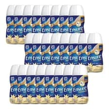 Ensure Advance Sabor Vainilla De 220ml Combo X 24 Unidades