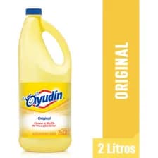 Lavandina Ayudin Clásica X 2 L