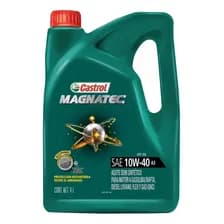 Aceite Castrol Magnatec 10w 40 A3 Auto Lub Semi Sintetico 4l