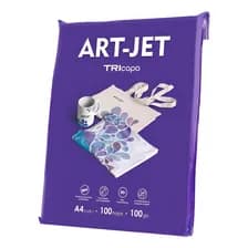 Papel Sublimación A4 Art-jet Blanco Tricapa 100 Hojas