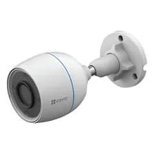 Camara De Seguridad Wifi Exterior Full Hd Vision Color Ezviz Blanco