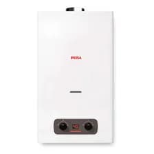 Peisa Calefon A Gas 14l Tiro Natural 10001979 Blanco Gn