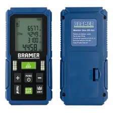 Medidor Laser Bramer Br-023 Distancia 40m Pro