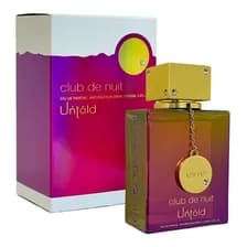 Armaf Club De Nuit Untold Edp 105ml Unisex