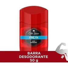 Desodorante En Barra Fresh Para Hombre 50g Old Spice Fresca