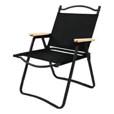 Sillas Reposeras Playeras Plegable Balcon Jardin Playa Gran Color Negro Kmt.gran