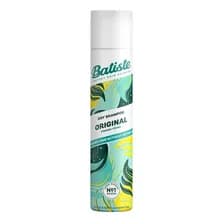 Batiste Shampoo En Seco Original 108ml Spray Sin Agua. Absorbe Grasa, Refresca El Pelo Y Da Volumen Entre Lavados. Champú En Seco