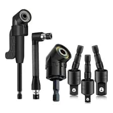 Set 6 Adaptadores Acodados Para Taladro Destornillador