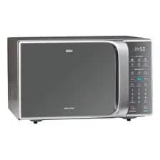 Cmo Bgh Digital Eco Silver 28l C/grill