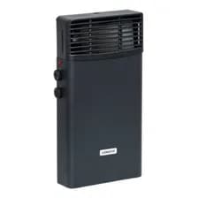 Calefactor Longvie Eléctrico De 2.000 W Turbo Aluminum Ee2k Color Grafito