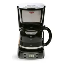 Liliana Desayuno Smarty Ac964 Color Negro Acero Inoxidable De Filtro 1,8 Litros