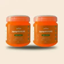 Probioticos Perro Digestivo Alergia Ruffitos X2 Uds