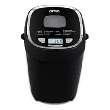 Horno De Pan Atma 550w 900 Grs Display Lcd Negro