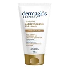 Autobronceante Dermaglós Corporal 150g