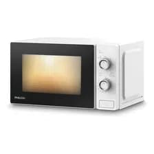 Microondas Philco Rotativo 20 L Blanco