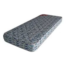 Colchón De Espuma Piero Espuma Matelassé Body Pro 1 Plaza