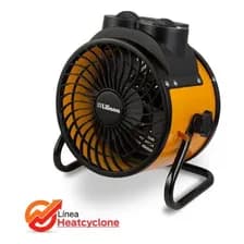 Caloventor Liliana Cfi700a Heatcyclone 2400w Amarillo