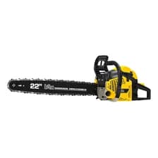 Motosierra Naftera Explosion 62cc Espada 22 Pulgadas 2t Amarillo