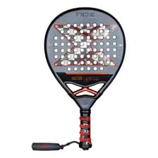 Paleta De Padel Nox At10 Genius 18k Alum 2025 Agustín Tapia Color Gris Oscuro