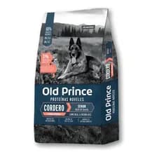 Alimento Old Prince Perro Cordero Senior All Breds 3kg