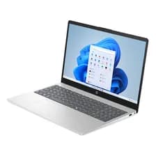 Laptop Hp I7-1355u Con Pantalla Táctil De 15,6 Pulgadas 16 Gb 512 Gb Ssd Plateado Natural