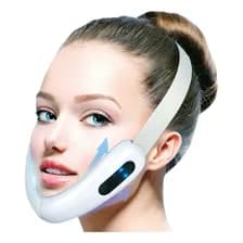 Máscara Facial Care By Gadnic Ldm1010 6 Funciones Tecnología Ems Batería Recargable 1000 Mah Reductora Papada Electroestimulación Lifting