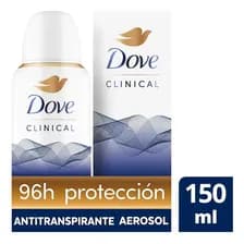 Antitranspirante Dove Clinical Deo Women 150ml