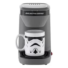 Cafetera De Filtro Star Wars Disney 550w Atma Negro