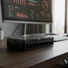 Mini Pc Intel I5 16gb Ram 480gb M2 Hdmi W10 Oasis