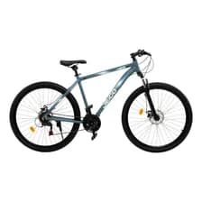 Bicicleta Jeico Mtb Aluminio S1 Rodado 29 21v Talle L Gris Bke-jc-2129