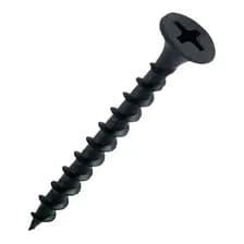 Tornillo Punta Aguja 6 X 2 Drywall P/ Madera X 1000 U