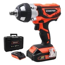 Llave Impacto Bateria Ion Litio 18 V Dowen Pagio 9993139 Naranja 0